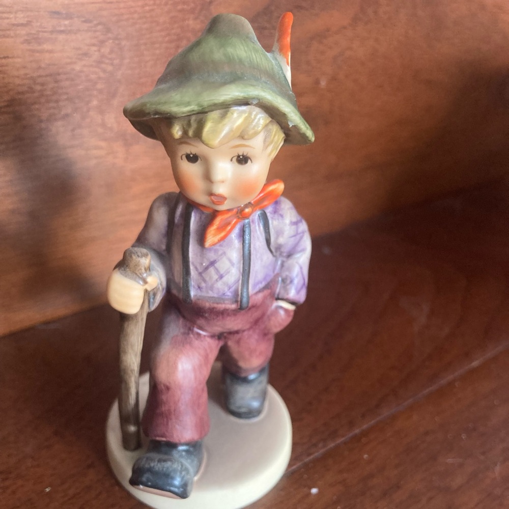 M.J. Hummel “Grandpa’s Boy